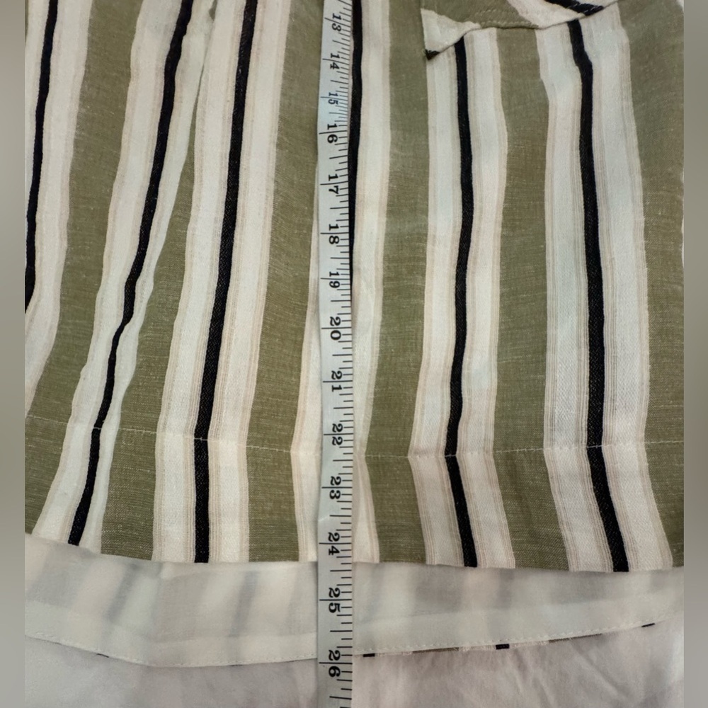 NWT Akemi + Kin Striped Skirt (LP) - Picture 12 of 12